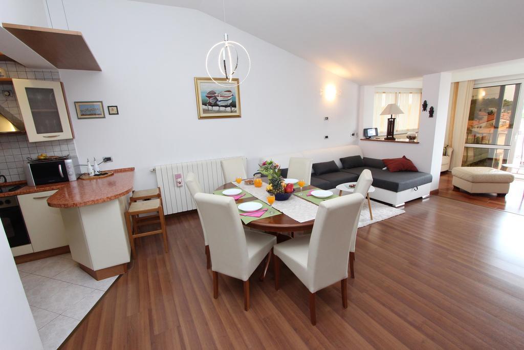 Apartments Tanja Rovinj Exterior foto