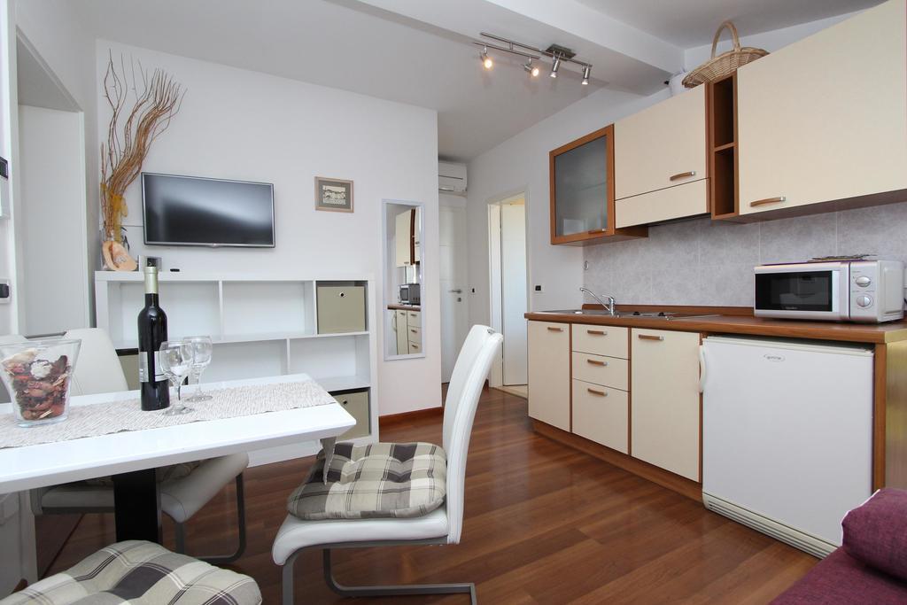 Apartments Tanja Rovinj Exterior foto