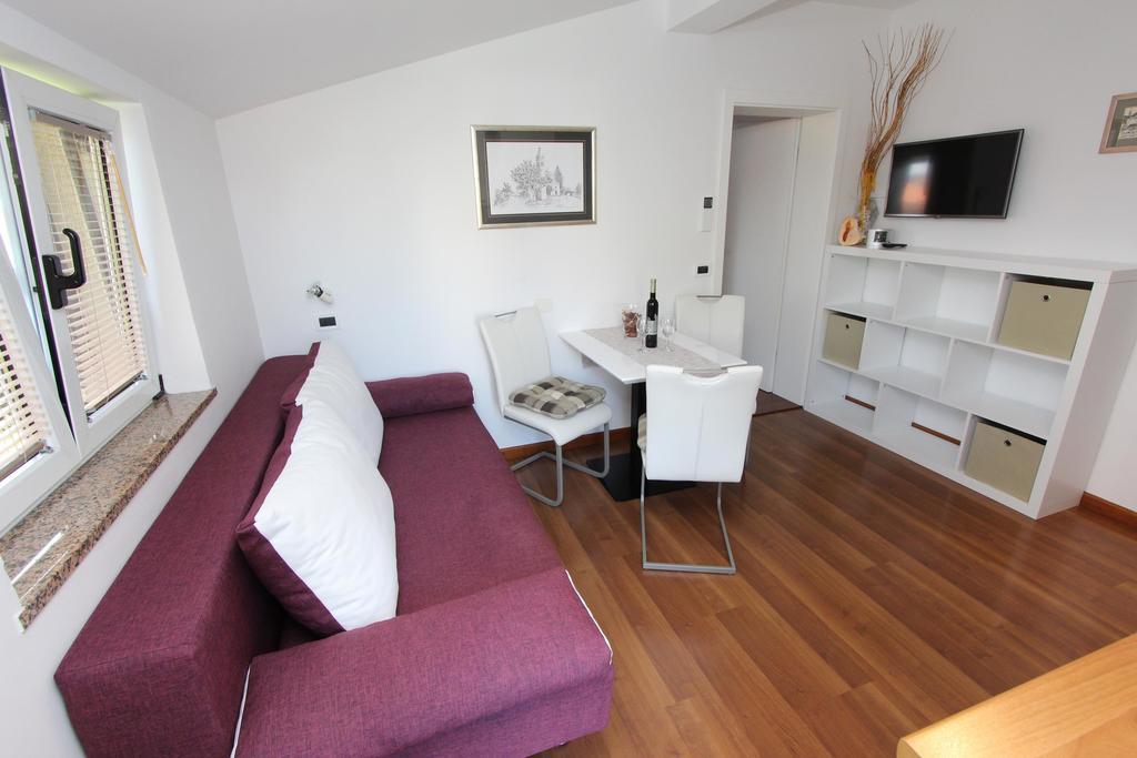 Apartments Tanja Rovinj Exterior foto