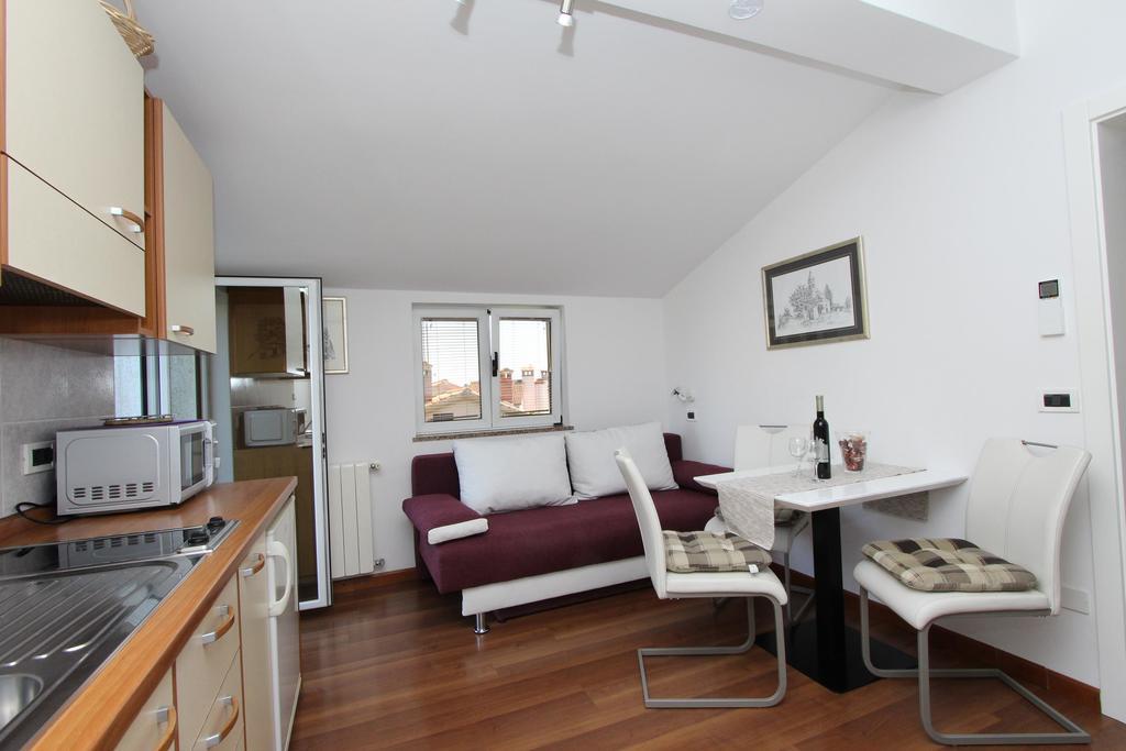 Apartments Tanja Rovinj Habitación foto